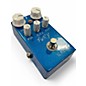 Used Rawk D FUZZ FURY Effect Pedal