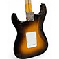 Used 2024 Fender Limited 70th Anniversary 54 Stratocaster Journeyman 2 Color Sunburst Solid Body Electric Guitar