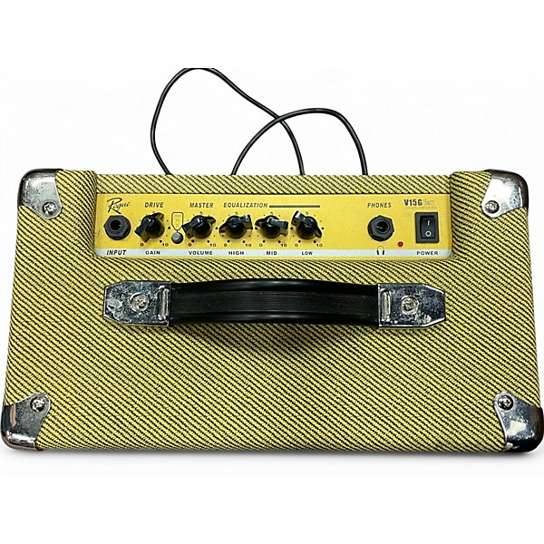 Used Rogue v15g Guitar Combo Amp
