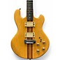 Vintage 1980 Kramer DMZ Natural Solid Body Electric Guitar