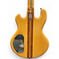 Vintage 1980 Kramer DMZ Natural Solid Body Electric Guitar