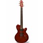 Used Godin LG RED Solid Body Electric Guitar thumbnail