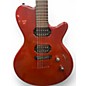 Used Godin LG RED Solid Body Electric Guitar