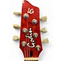 Used Godin LG RED Solid Body Electric Guitar