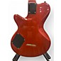 Used Godin LG RED Solid Body Electric Guitar