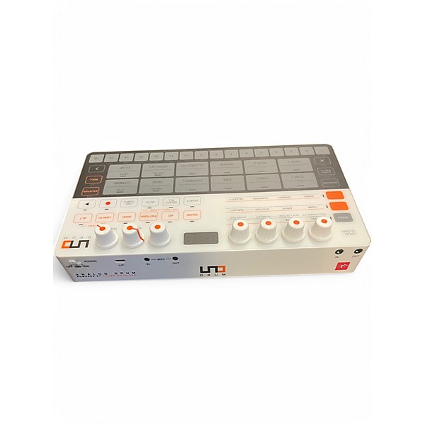 Used IK Multimedia UNO Drum Drum MIDI Controller