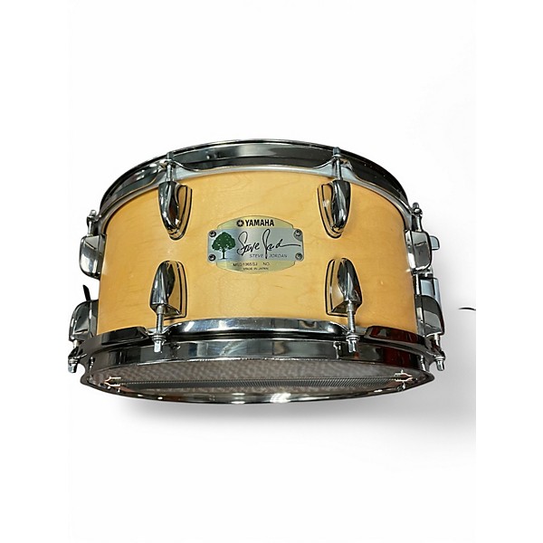 Used Yamaha 6.5X13 Steve Jordan Snare Natural Drum,New Products : American Fashion Style Bags On Sale