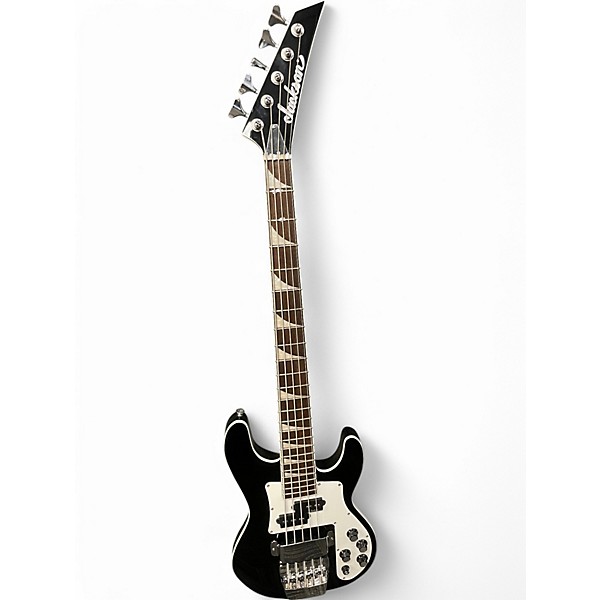 Used Jackson X Series Concert Bass CBXNT GLOSS BLACK Electric Bass Guitar,Specials : American Fashion Style Bags On Sale
