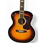 Used Guild F512 Tobacco Burst 12 String Acoustic Guitar