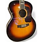 Used Guild F512 Tobacco Burst 12 String Acoustic Guitar