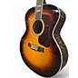 Used Guild F512 Tobacco Burst 12 String Acoustic Guitar