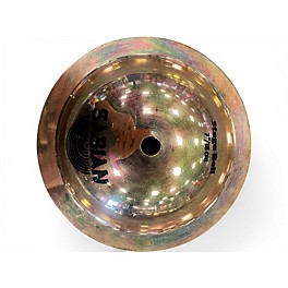 Used SABIAN 7in stage bell Cymbal