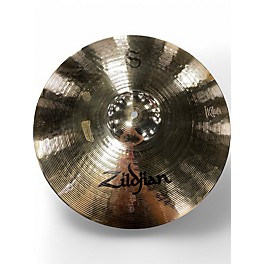Used Zildjian 16in S Family Medium Thin Crash Cymbal
