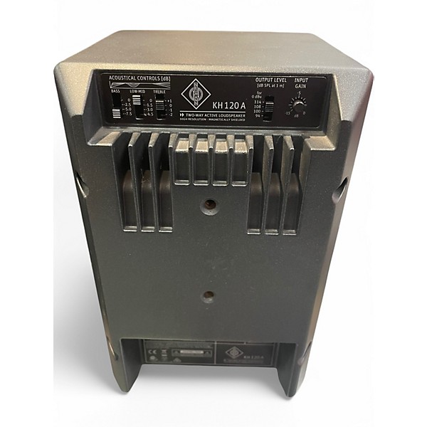 Used Neumann KH120A Powered Monitor