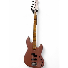 Used Sire MARCUS MILLER U7 ROSE GOLD Electric Bass Guitar