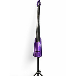 Used NS Design WAV4C PURPLE SPARKLE Upright Bass