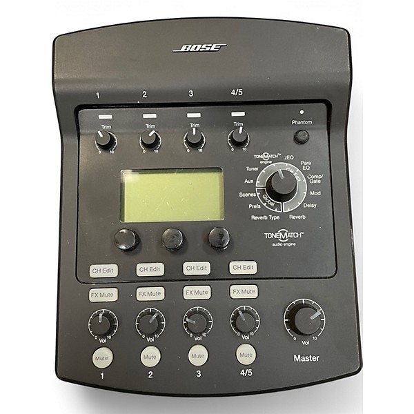 Used Bose T1 ToneMatch Audio Engine Unpowered Mixer