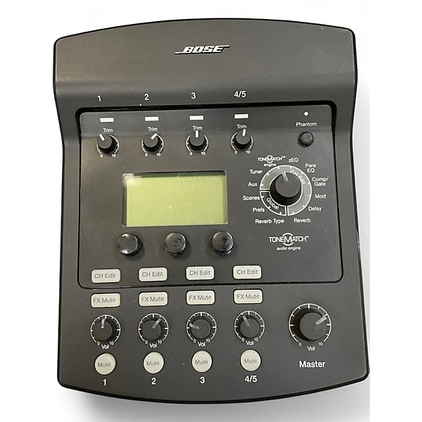 Used Bose T1 ToneMatch Audio Engine Unpowered Mixer