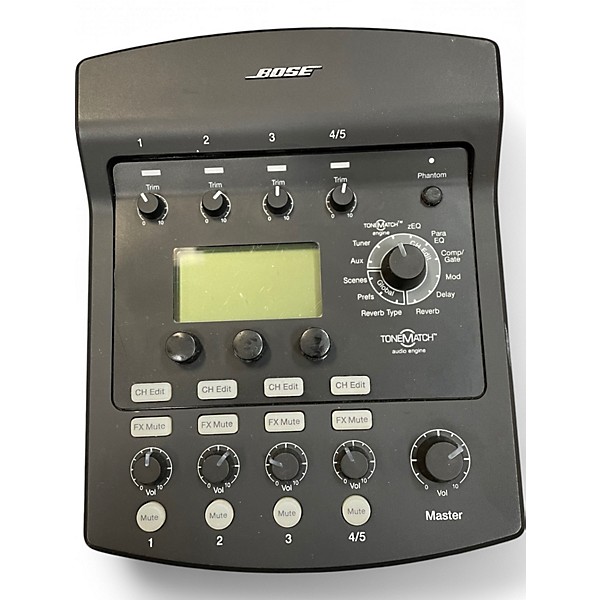 Used Bose T1 ToneMatch Audio Engine Unpowered Mixer