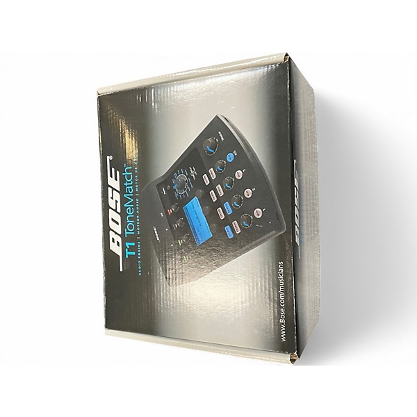 Used Bose T1 ToneMatch Audio Engine Unpowered Mixer