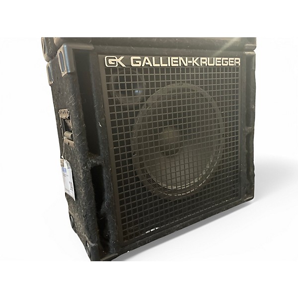 Used Gallien-Krueger 115RBH 400W Bass Cabinet
