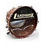 Used Ludwig 5 Piece Super Classic Cherry Drum Kit