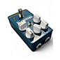Used Wampler TRIUMPH OVERDRIVE Effect Pedal