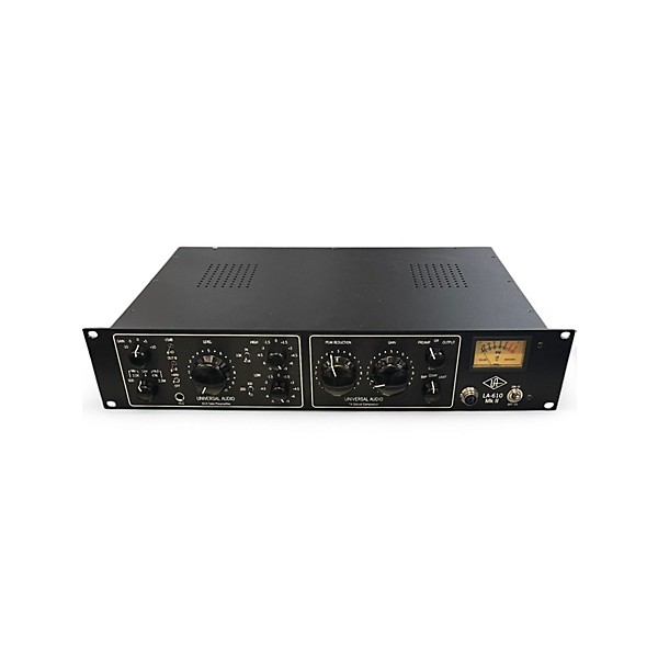 Used Universal Audio LA610 MKII Channel Strip