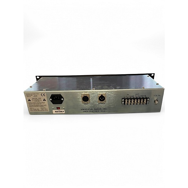 Used Universal Audio LA610 MKII Channel Strip
