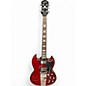 Used Epiphone SG STANDARD '61 Maestro Vibrola Cherry Solid Body Electric Guitar thumbnail