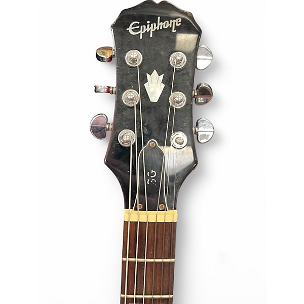 Used Epiphone SG STANDARD '61 Maestro Vibrola Cherry Solid Body Electric Guitar