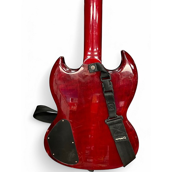 Used Epiphone SG STANDARD '61 Maestro Vibrola Cherry Solid Body Electric Guitar