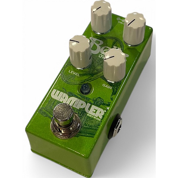 Used Wampler Belle Overdrive Effect Pedal,Specials : American Fashion Style Bags On Sale