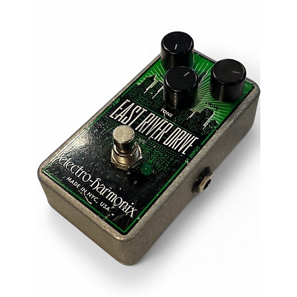 Used Electro-Harmonix East River Drive Overdrive Effect Pedal,New Products : American Fashion Style Bags On Sale
