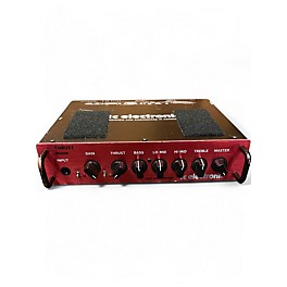 Used TC Electronic Thrust BQ500 Bass Amp Head