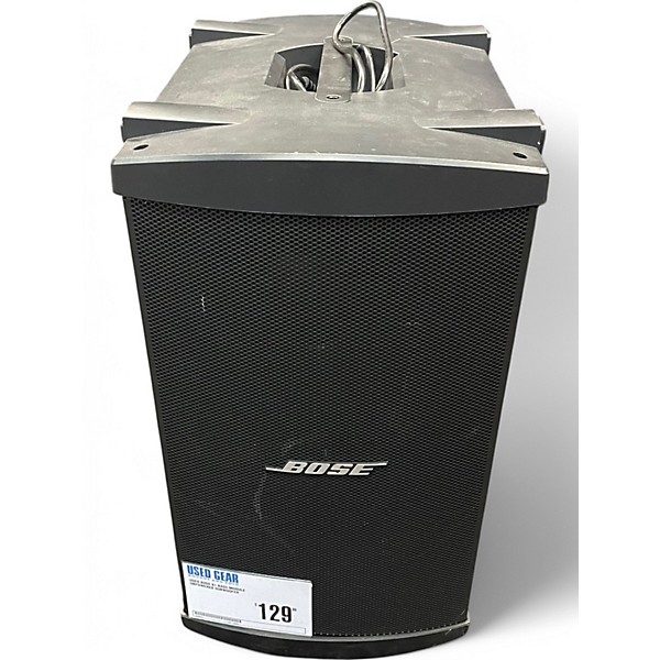 Used Bose B1 Bass Module Unpowered Subwoofer