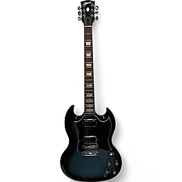 Used Gibson SG Standard Pelham Blue burst Solid Body Electric Guitar