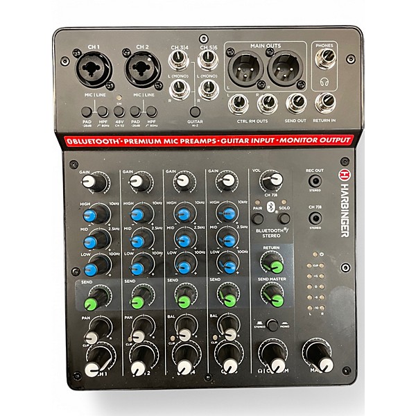 Used Harbinger LV8 Unpowered Mixer,Specials : American Fashion Style Bags On Sale Used Harbinger LV8 Unpowered Mixer,Specials : American Fashion Style Bags On Sale