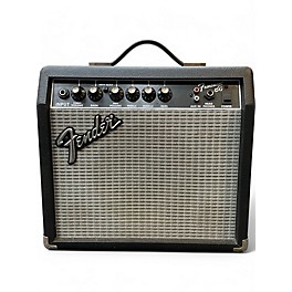 Used Fender Frontman 15G 15W Guitar Combo Amp