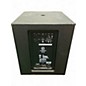 Used Harbinger S12 Powered Subwoofer