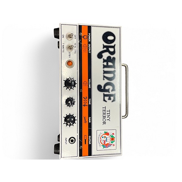 Used Orange Amplifiers TT15H Tiny Terror 15W Tube Guitar Amp Head,Specials : American Fashion Style Bags On Sale