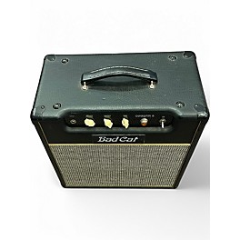 Used Bad Cat Cougar 5 Class A 5W 1x12 Tube Guitar Combo Amp