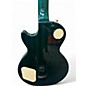 Used Epiphone Les Paul Standard FADED TURQUOISE Solid Body Electric Guitar