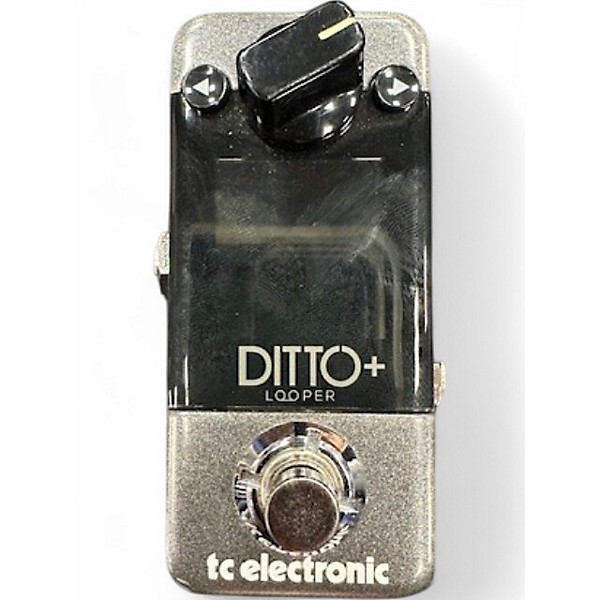 Used TC Electronic Used TC Electronic DITTO+ Pedal | Guitar