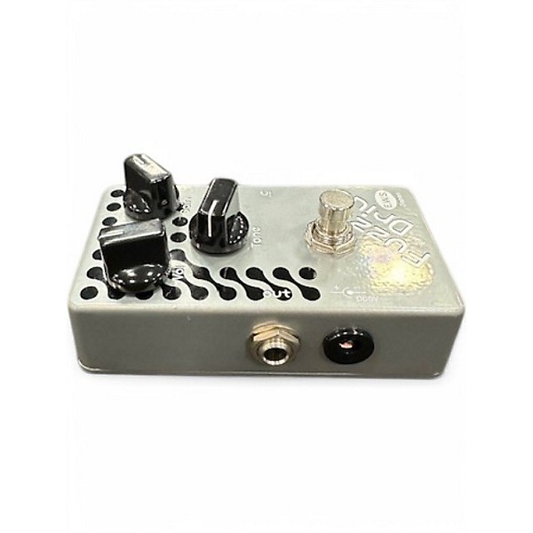 Used EWS Fuzzy Drive Effect Pedal