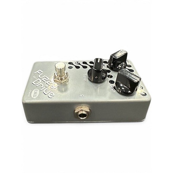 Used EWS Fuzzy Drive Effect Pedal