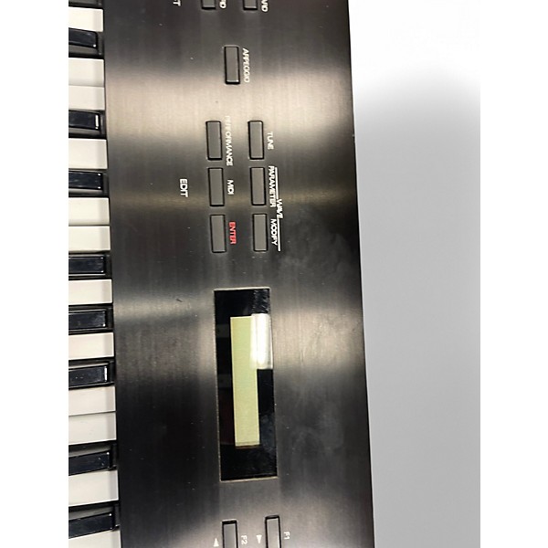 Used Alesis Fusion 8HD 88 Key Keyboard Workstation