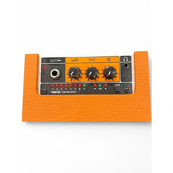 Used Orange Amplifiers CRUSH MINI Guitar Combo Amp