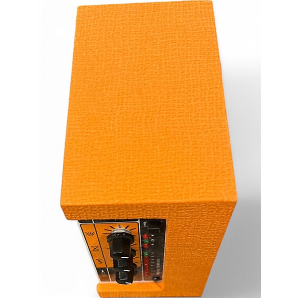 Used Orange Amplifiers CRUSH MINI Guitar Combo Amp