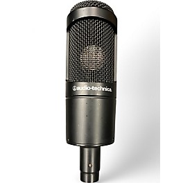 Used Audio-Technica AT2035 Condenser Microphone